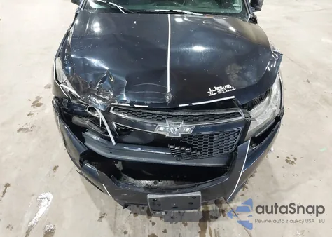 2014 Chevrolet Cruze Ls Auto из США, поврежденный, VIN 1G1PA5SH3E7473796